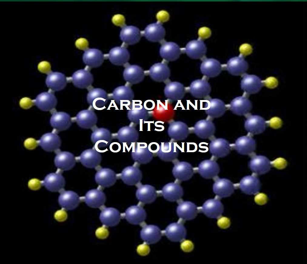 Carbon-and-its-compounds