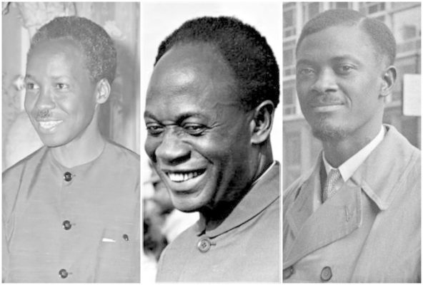 The Development of African Nationalism