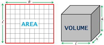 Area and Volume